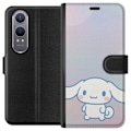 Miniatyrbillede 1 af 3: OnePlus Nord CE4 Lite Tegnebogsetui Kawaii Sanrio Cinnamonroll