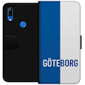 Miniatyrbilde 1 av 3: Huawei P Smart Z Lommeboketui Göteborg - fotball