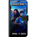Miniatyrbilde 3 av 3: Apple iPhone 13 mini Lommeboketui En Minecraft-film