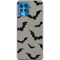 Pikkukuva 1 / 3: Motorola Edge S Läpinäkyvä kuori Flutterprint