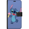 Miniatyrbillede 3 af 3: Apple iPhone 11 Tegnebogsetui Lykkelig Stitch