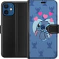 Yhteensopiva Lompakkokotelo Apple iPhone 12 mini Ommella