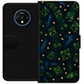 Miniatyrbillede 1 af 3: OnePlus 7T Tegnebogsetui Minecraft Dungeons Mob