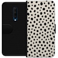Miniatyrbillede 1 af 3: OnePlus 7T Pro Tegnebogsetui Dot Dance