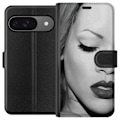 Miniatyrbillede 1 af 3: Google Pixel 9 Tegnebogsetui Rihanna – Aesthetic Edit 2025