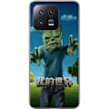 Pikkukuva 1 / 3: Xiaomi 13 Läpinäkyvä kuori A Minecraft Movie