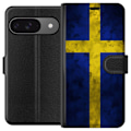 Miniatyrbillede 1 af 3: Google Pixel 9 Pro Tegnebogsetui Sverige