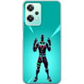 Miniatyrbillede 1 af 3: OnePlus Nord CE 2 Lite 5G Gennemsigtig cover sort ridder fortn