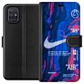 Miniatyrbillede 1 af 3: Samsung Galaxy A71 Tegnebogsetui Nike