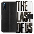 Miniatyrbillede 1 af 3: Sony Xperia L4 Tegnebogsetui The Last of Us Ellie Joel Apokaly