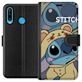 Miniatyrbillede 1 af 3: Huawei P30 lite Tegnebogsetui Syning