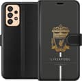 Kompatibelt Plånboksfodral till Samsung Galaxy A33 5G Liverpool L.F.C.