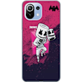 Pikkukuva 1 / 3: Xiaomi 11 Lite 5G NE Läpinäkyvä kuori Marshmello Fortnite S