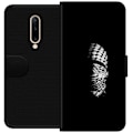 Miniatyrbilde 1 av 3: OnePlus 7 Pro Lommeboketui Keffiyeh-mønster - klassisk svart-