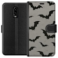 Miniatyrbilde 1 av 3: OnePlus 6T Lommeboketui Flutterprint