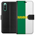 Pikkukuva 1 / 3: Sony Xperia 10 IV Lompakkokotelo Hammarby