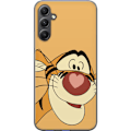 Pikkukuva 1 / 3: Samsung Galaxy A15 5G Läpinäkyvä kuori Tiger