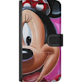 Miniatyrbilde 3 av 3: Samsung Galaxy S20 FE Lommeboketui Minnie Mus