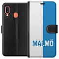Pikkukuva 1 / 3: Samsung Galaxy A20e Lompakkokotelo Malmö – jalkapallo