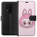 Miniatyrbillede 1 af 3: OnePlus 8 Pro Tegnebogsetui Labubu Dyrekreds Bunny Udgave