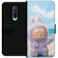 Pikkukuva 1 / 3: OnePlus 8 Lompakkokotelo Labubu Vaaleanpunainen Tunnelma