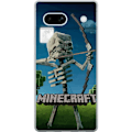 Pikkukuva 1 / 3: Google Pixel 7a Läpinäkyvä kuori A Minecraft Movie