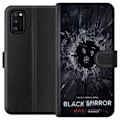 Miniatyrbild 1 av 3: Samsung Galaxy A41 Plånboksfodral Black Mirror Sci-Fi Netflix