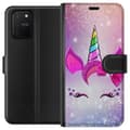 Kompatibelt Lommeboketui til Samsung Galaxy S10 Lite Enhorn