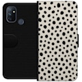 Miniatyrbilde 1 av 3: OnePlus Nord N100 Lommeboketui Dot Dance