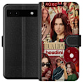 Miniatyrbillede 1 af 3: Google Pixel 6a Tegnebogsetui Dua Lipa – Fashion & Style Edit
