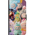 Miniatyrbillede 3 af 3: Samsung Galaxy A11 Tegnebogsetui stor