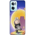 Pikkukuva 1 / 3: OnePlus Nord CE 2 5G Läpinäkyvä kuori Labubu Neon Pop - Neo