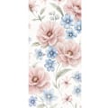 Miniatyrbillede 4 af 4: Apple iPhone 13 Pro Tegnebogsetui Romantiske blomster