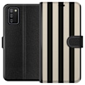 Miniatyrbild 1 av 3: Samsung Galaxy A02s Plånboksfodral Line Flow