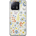 Pikkukuva 1 / 3: Xiaomi 13 Läpinäkyvä kuori Kesäkukat