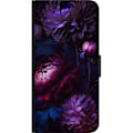 Miniatyrbillede 3 af 3: OnePlus 8 Tegnebogsetui Lilla Blomster
