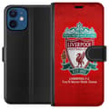 Kompatibelt Plånboksfodral till Apple iPhone 12 Liverpool YNWA