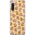 Pikkukuva 1 / 3: Sony Xperia 10 V Läpinäkyvä kuori Kawaii capybara puhelinkotelo useilla söpöillä hahmoilla