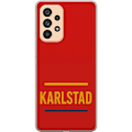 Pikkukuva 1 / 3: Samsung Galaxy A53 5G Läpinäkyvä kuori Karlstad - Hockey