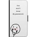 Miniatyrbild 3 av 3: Samsung Galaxy Note20 Ultra Plånboksfodral You Don’t Know M
