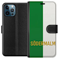 Miniatyrbillede 1 af 3: Apple iPhone 12 Pro Tegnebogsetui Södermalm - fodbold
