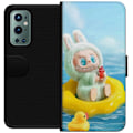 Miniatyrbillede 1 af 3: OnePlus 9 Pro Tegnebogsetui Labubu Stripe Attack - Striber mø