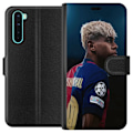 Miniatyrbild 1 av 3: OnePlus Nord Plånboksfodral Lamine Yamal – Barcelonas Wonde