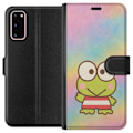 Pikkukuva 1 / 3: Samsung Galaxy S20 Lompakkokotelo Kawaii Sanrio Keppori