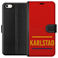Miniatyrbillede 1 af 3: Apple iPhone 5 Tegnebogsetui Karlstad - Hockey