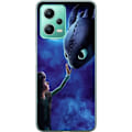 Pikkukuva 1 / 3: Xiaomi Redmi Note 12 Läpinäkyvä kuori Kuinka Kouluttaa Lohikäärmeesi