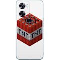 Pikkukuva 1 / 3: OnePlus Nord N20 SE Läpinäkyvä kuori Minecraft TNT