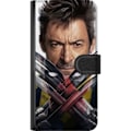 Miniatyrbillede 3 af 3: Samsung Galaxy S23 FE Tegnebogsetui Deadpool & Wolverine