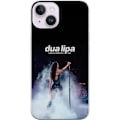 Miniatyrbillede 1 af 3: Apple iPhone 15 Gennemsigtig cover Dua Lipa – Signature Look