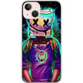 Kompatibelt Mobilskal till Apple iPhone 13 Fortnite Marshmello